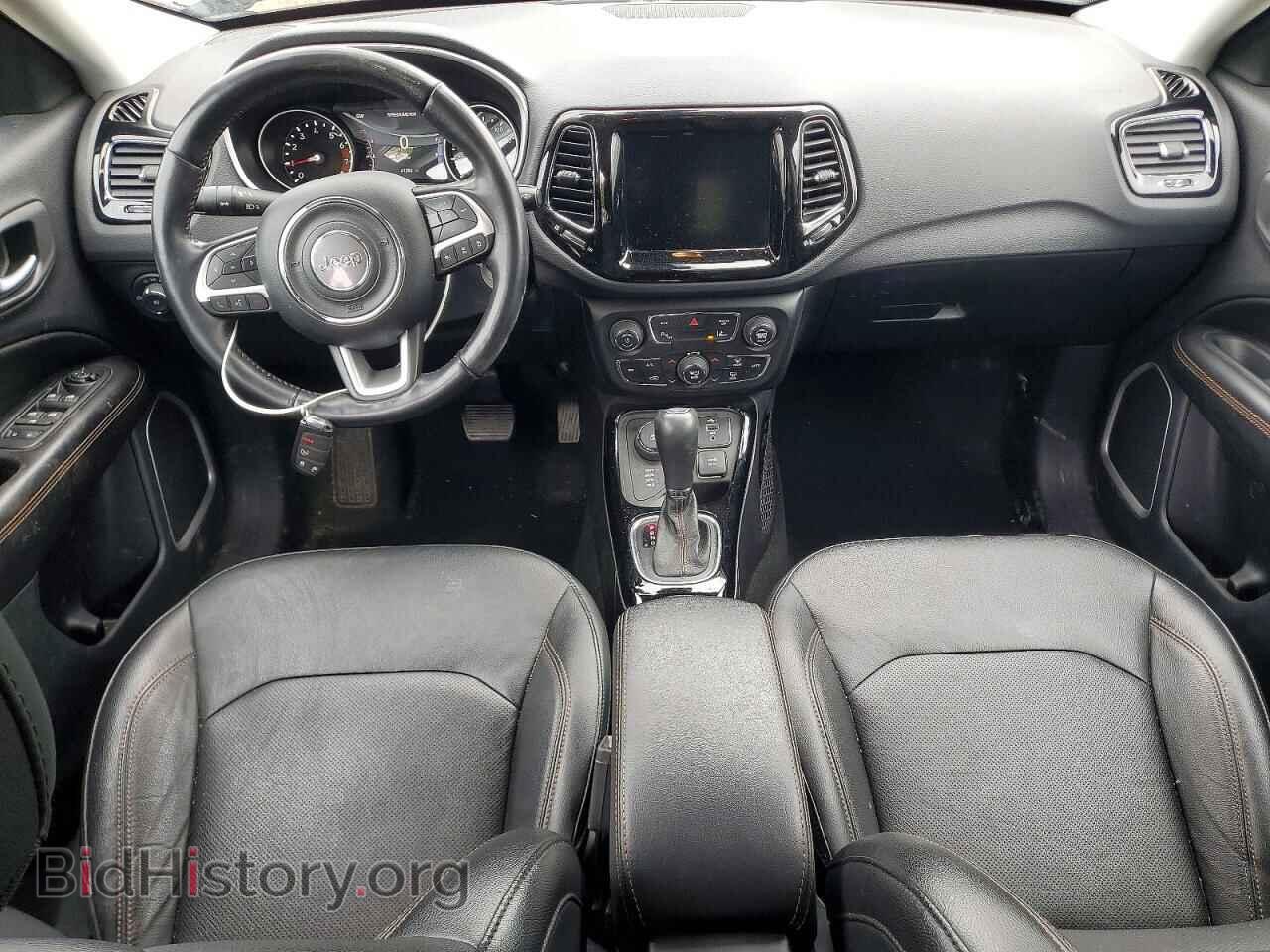 2021 JEEP COMPASS - VIN: 3C4NJDCB8MT525811 - Photo 8