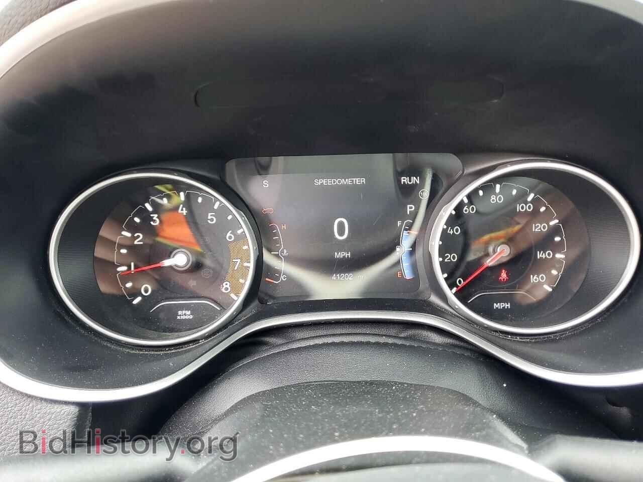2021 JEEP COMPASS - VIN: 3C4NJDCB8MT525811 - Photo 9