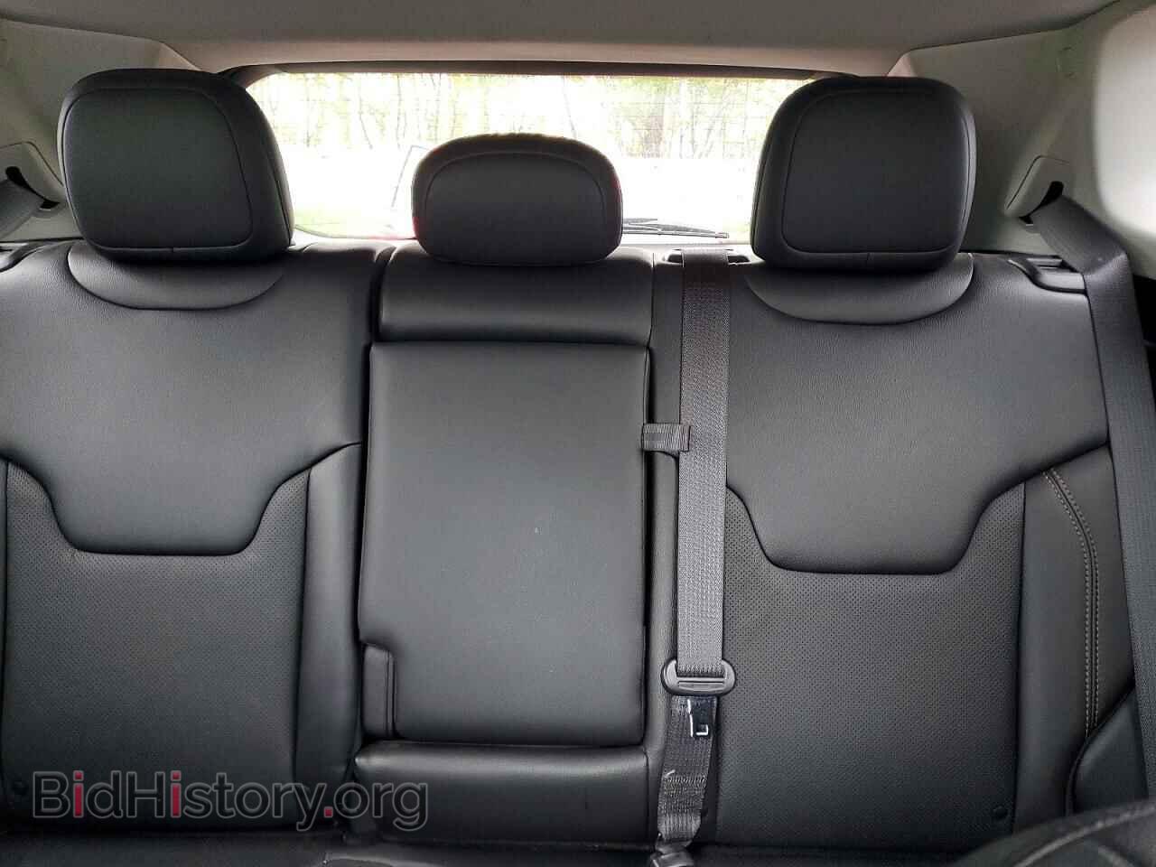 2021 JEEP COMPASS - VIN: 3C4NJDCB8MT525811 - Photo 10
