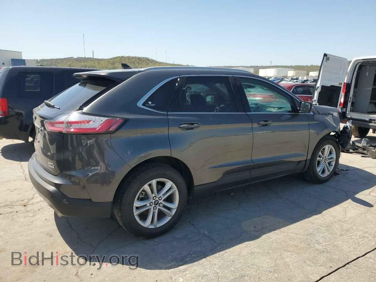2020 FORD EDGE - VIN: 2FMPK3J99LBB27190 - Photo 3