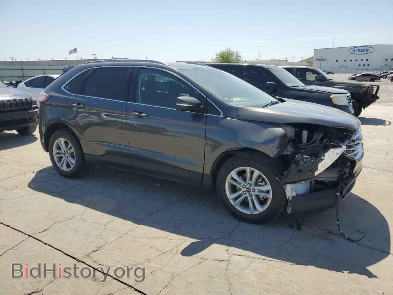 2020 FORD EDGE - VIN: 2FMPK3J99LBB27190 - Photo 4