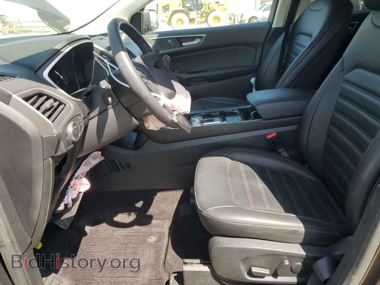 2020 FORD EDGE - VIN: 2FMPK3J99LBB27190 - Photo 7
