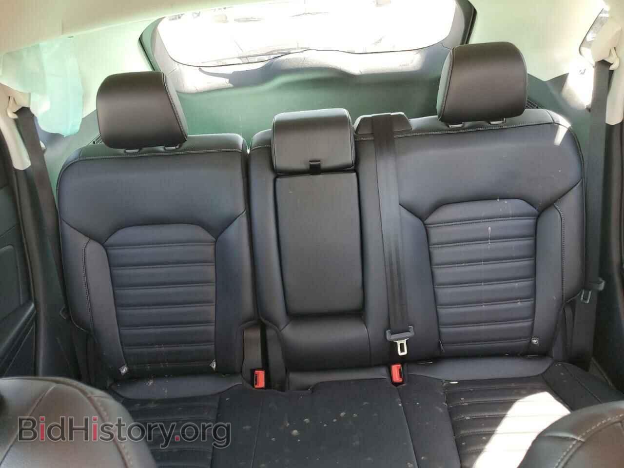 2020 FORD EDGE - VIN: 2FMPK3J99LBB27190 - Photo 10