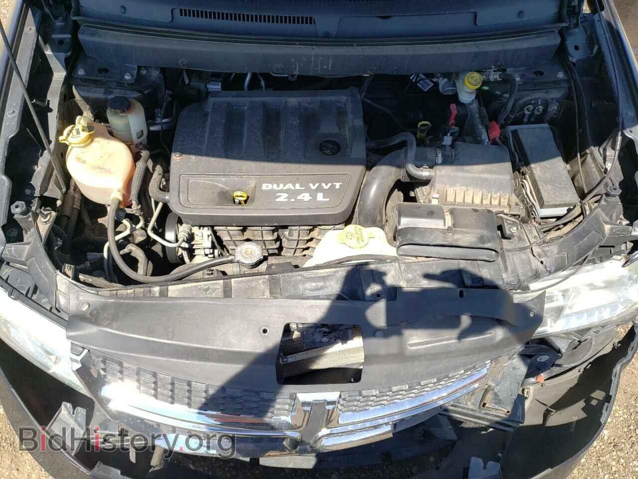 2012 DODGE JOURNEY - VIN: 3C4PDCBBXCT393161 - Фото 7