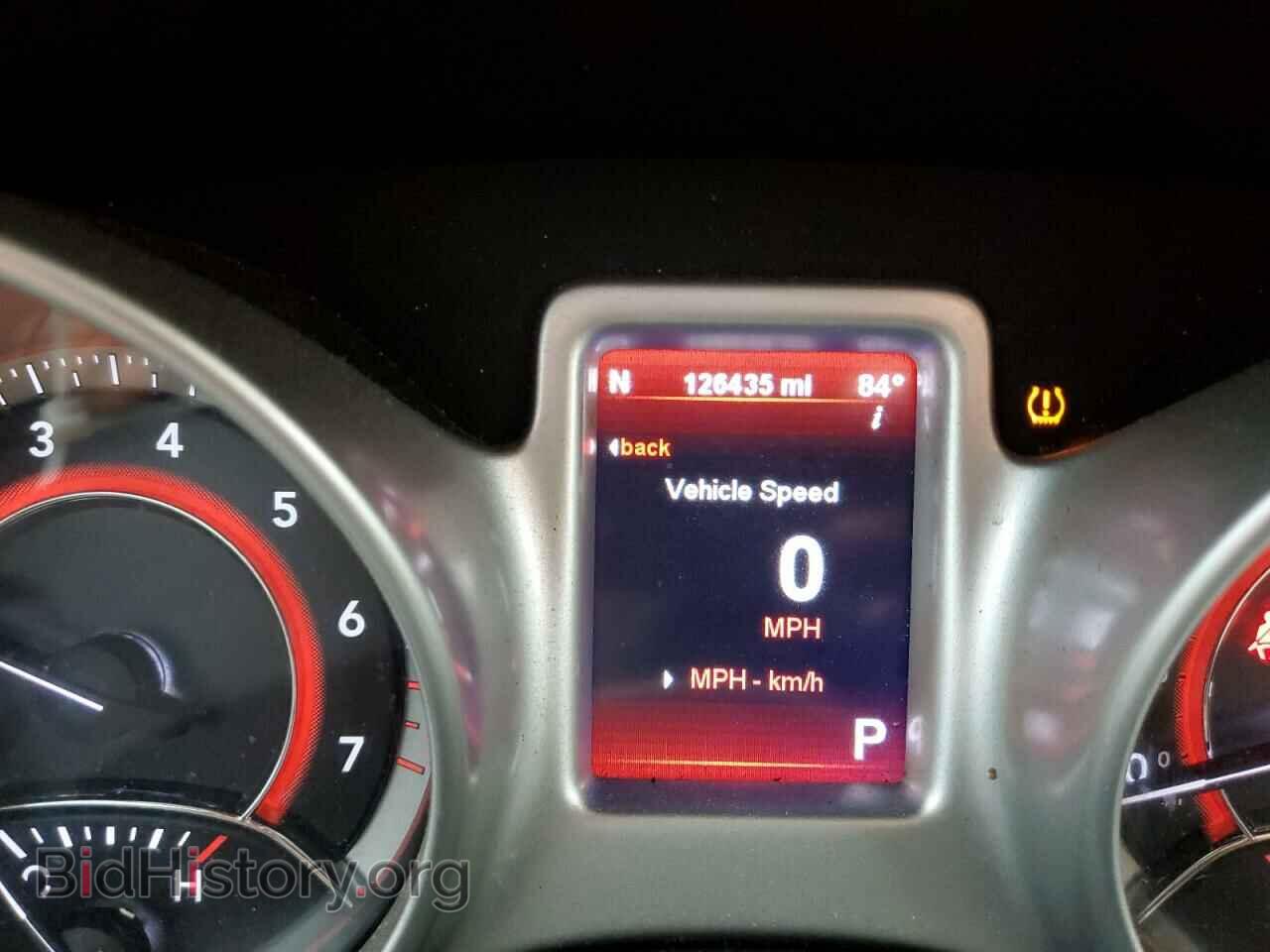 2012 DODGE JOURNEY - VIN: 3C4PDCBBXCT393161 - Фото 8
