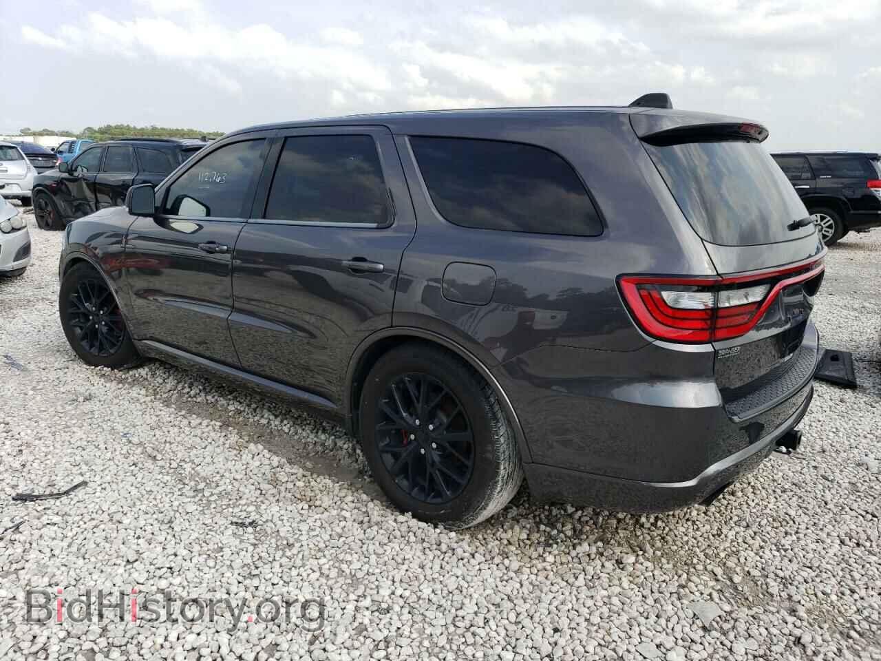 2015 DODGE DURANGO - VIN: 1C4SDJCT8FC153497 - Фото 2