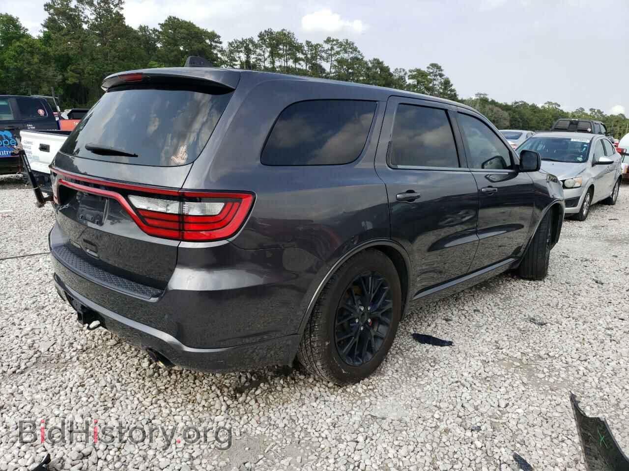 2015 DODGE DURANGO - VIN: 1C4SDJCT8FC153497 - Фото 3