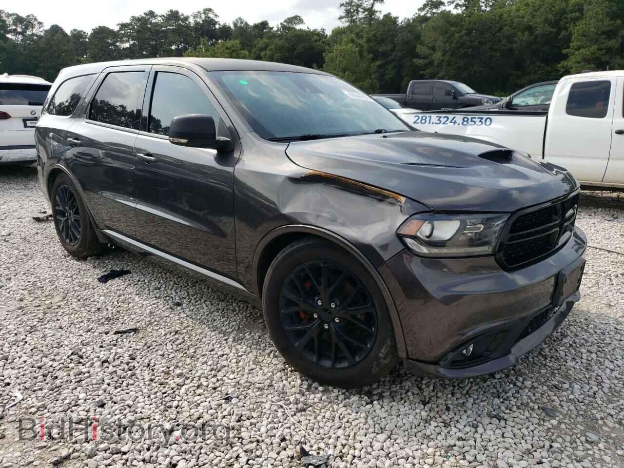 2015 DODGE DURANGO - VIN: 1C4SDJCT8FC153497 - Фото 4