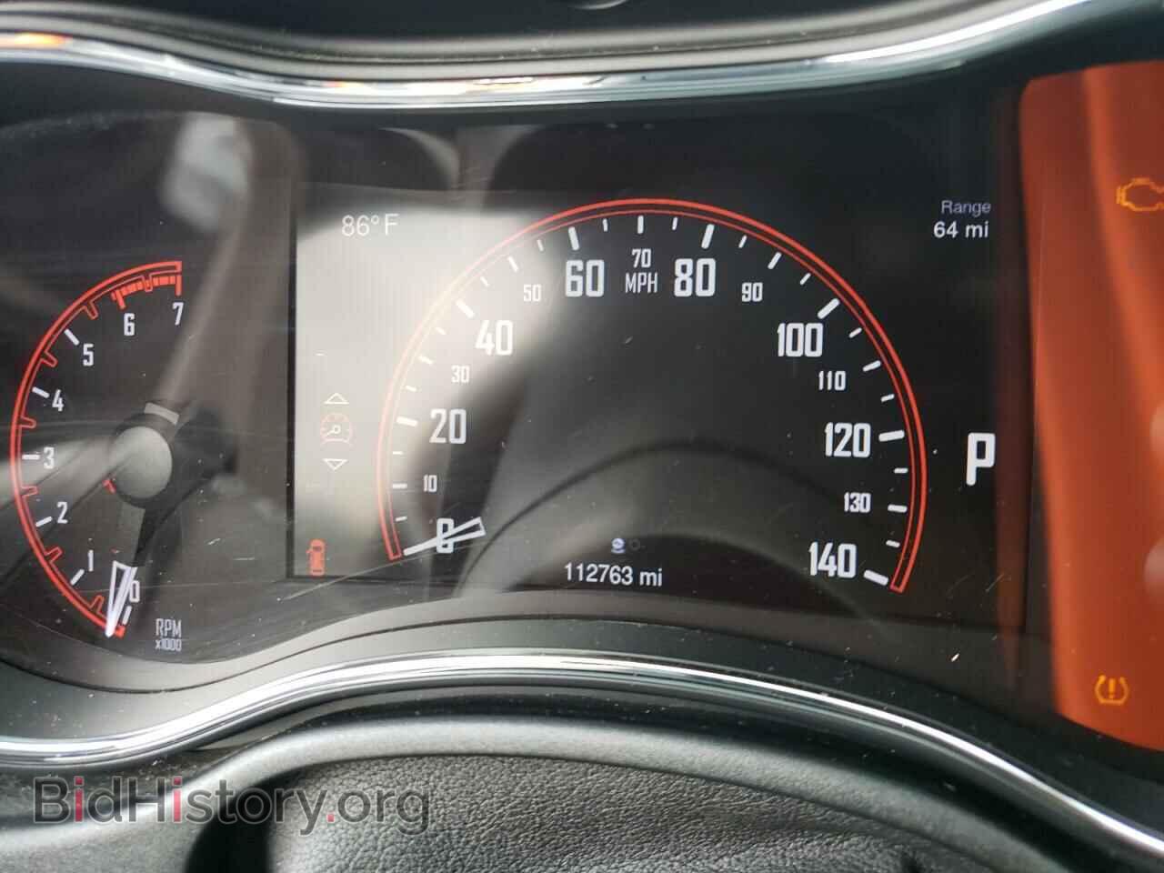 2015 DODGE DURANGO - VIN: 1C4SDJCT8FC153497 - Фото 9