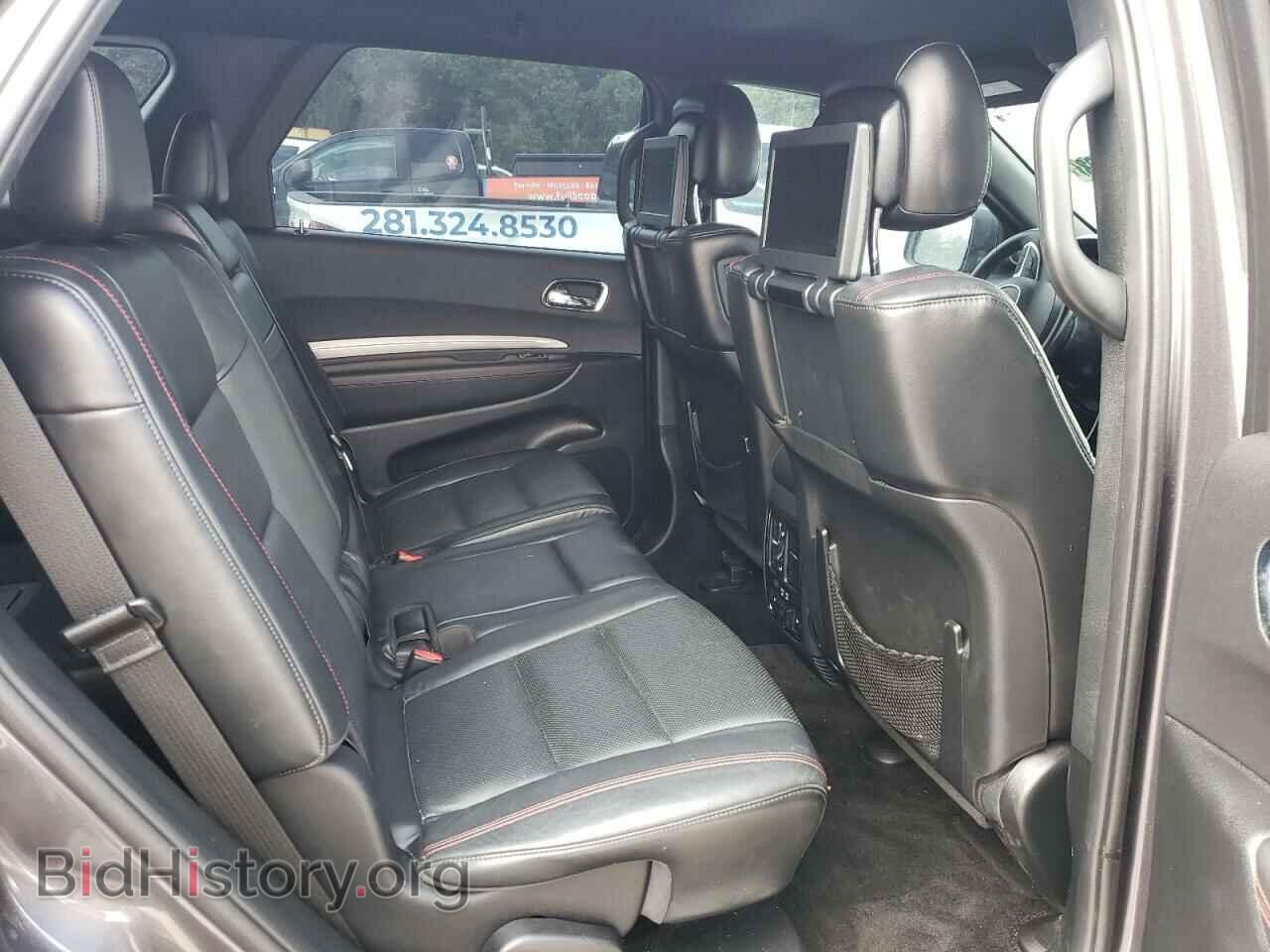 2015 DODGE DURANGO - VIN: 1C4SDJCT8FC153497 - Фото 10
