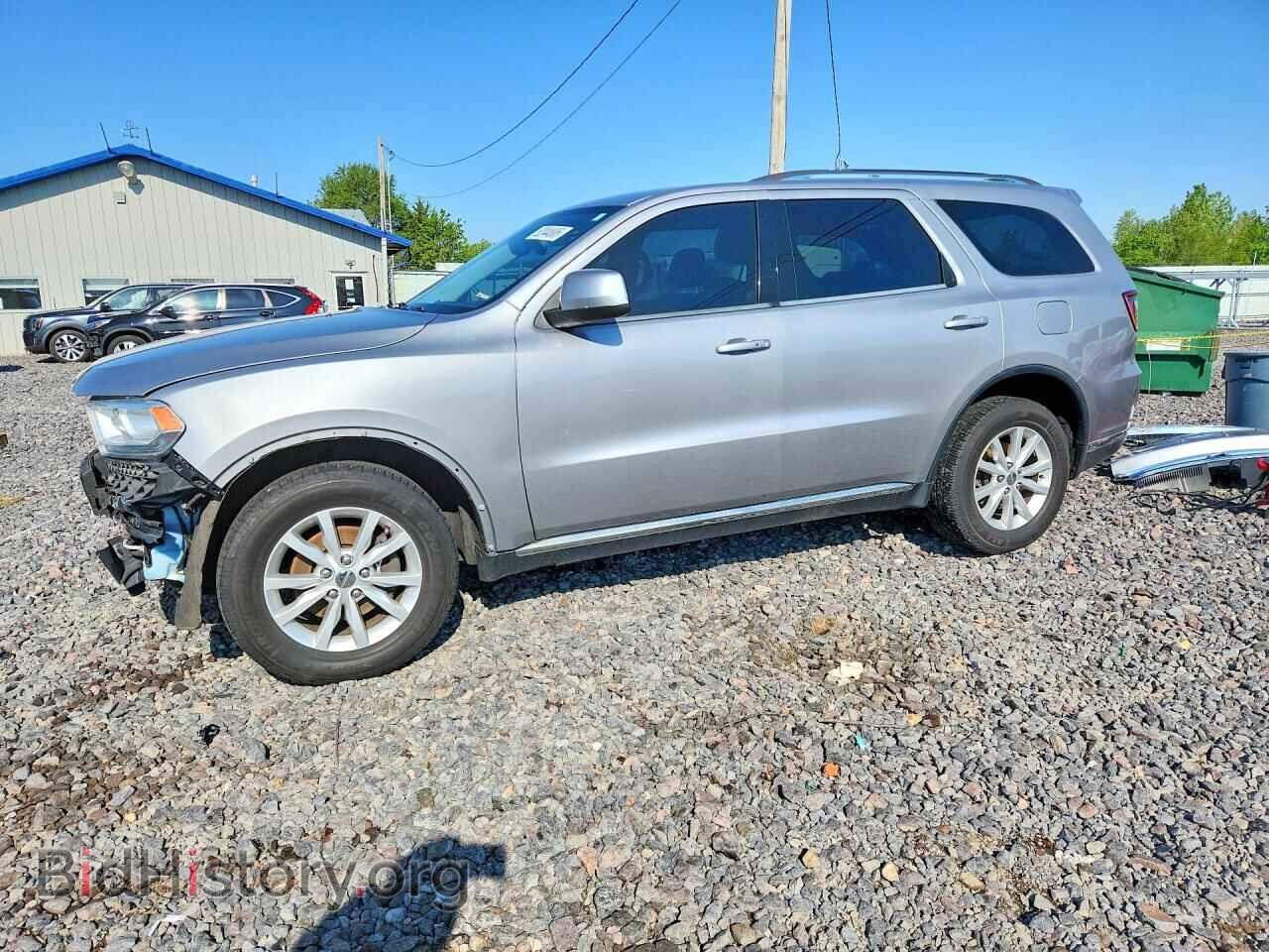 Photo 1C4RDJAG1FC746123 - DODGE DURANGO 2015
