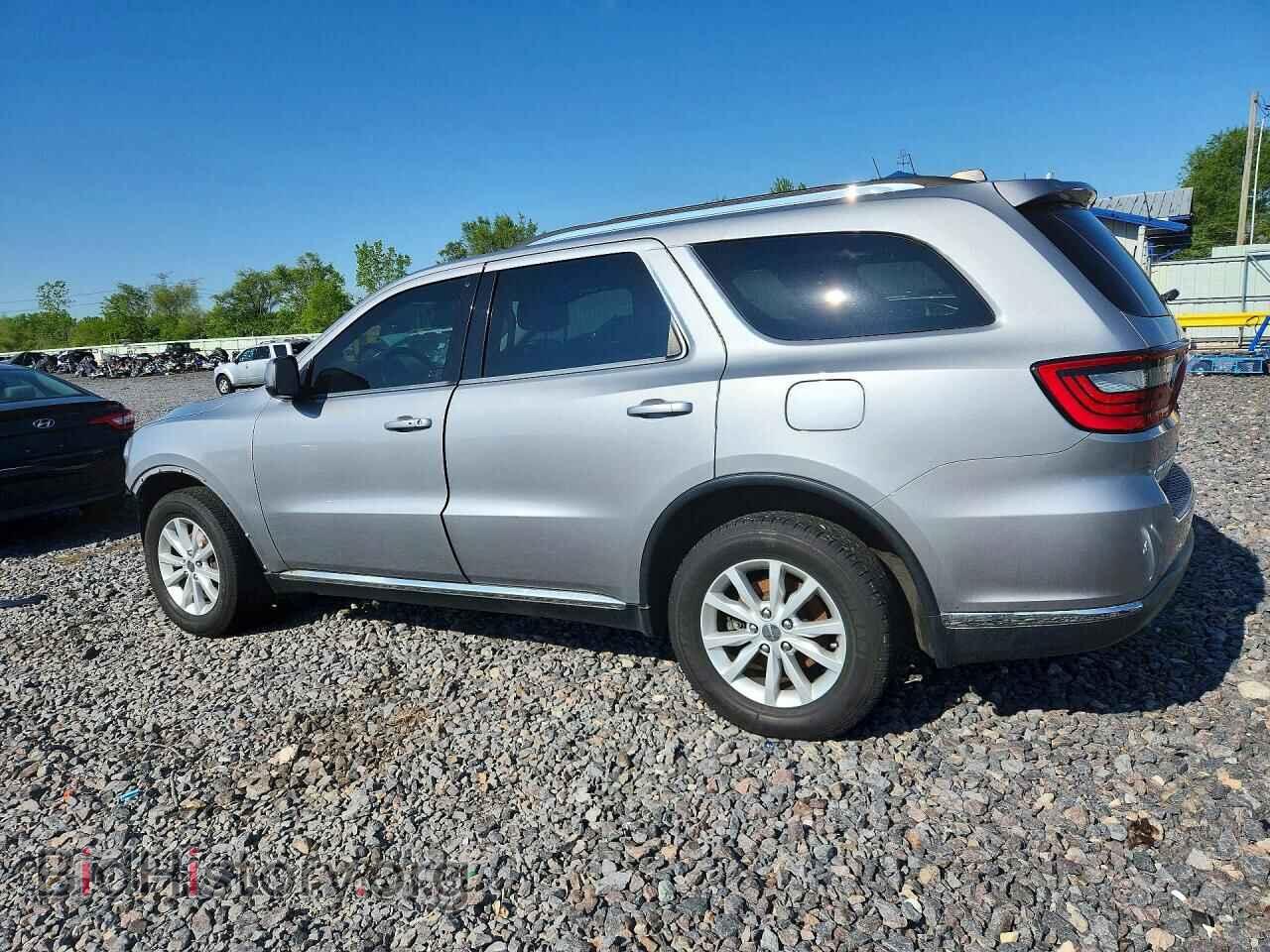 2015 DODGE DURANGO - VIN: 1C4RDJAG1FC746123 - Photo 2