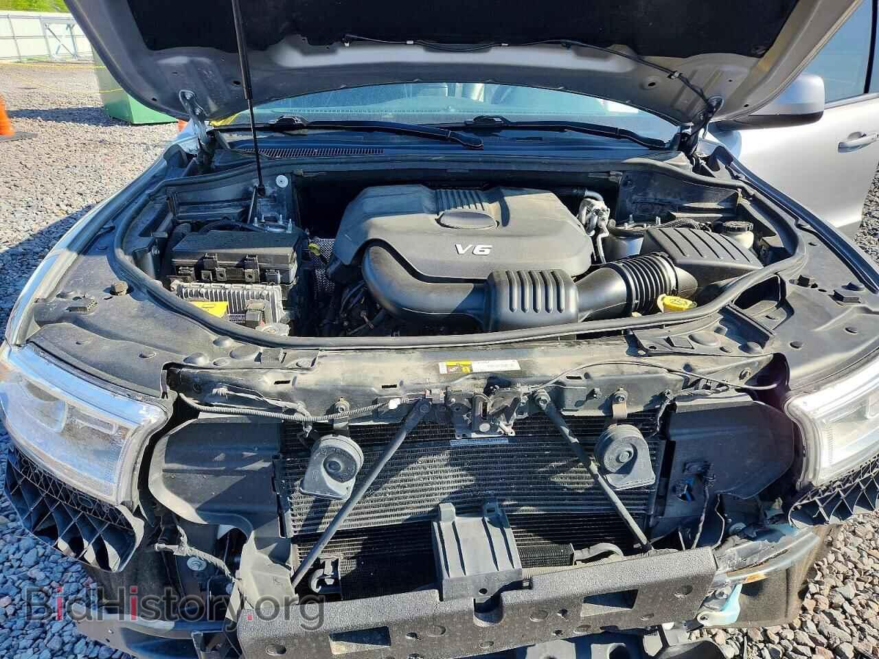 2015 DODGE DURANGO - VIN: 1C4RDJAG1FC746123 - Photo 11