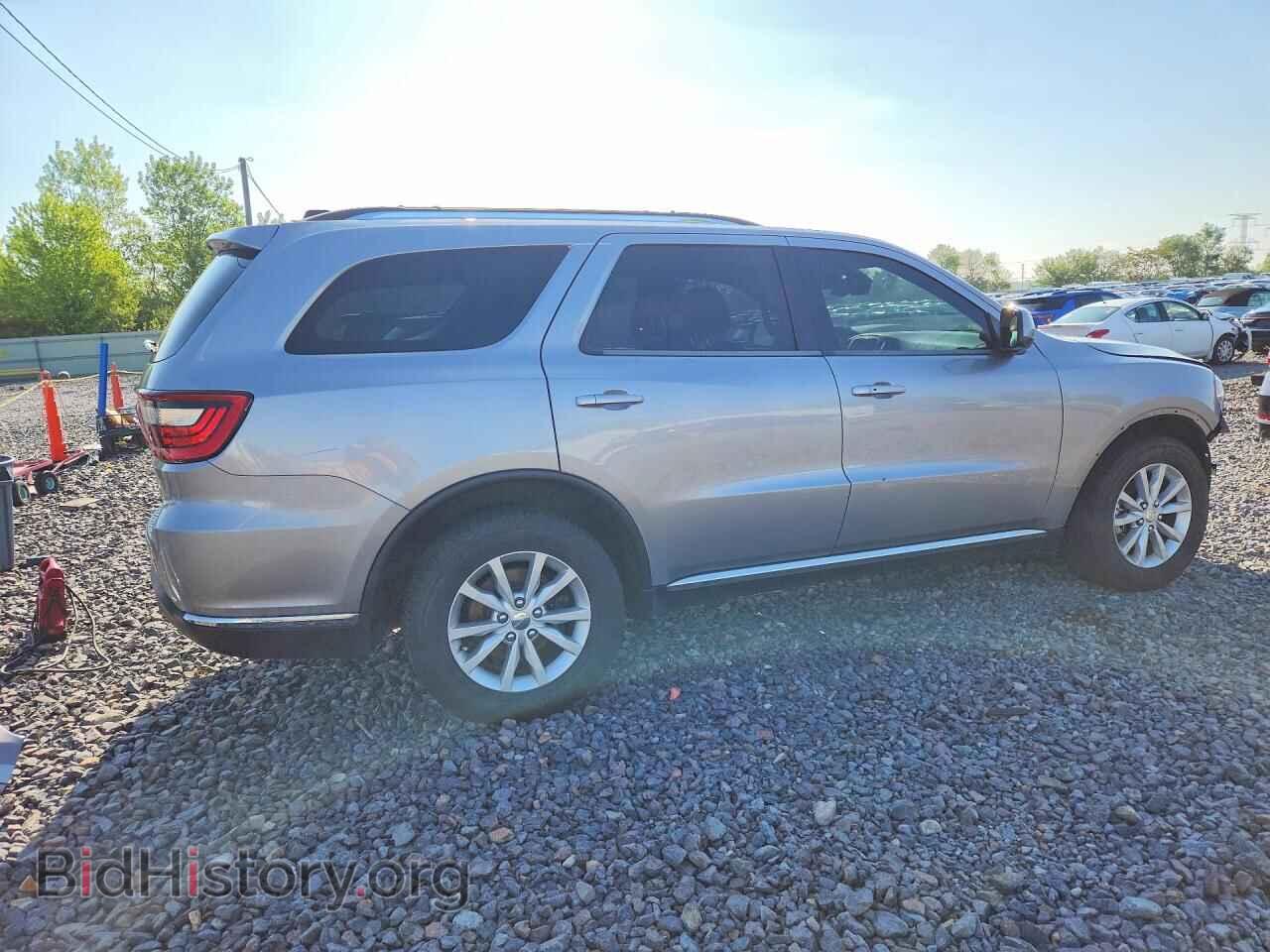 2015 DODGE DURANGO - VIN: 1C4RDJAG1FC746123 - Photo 3