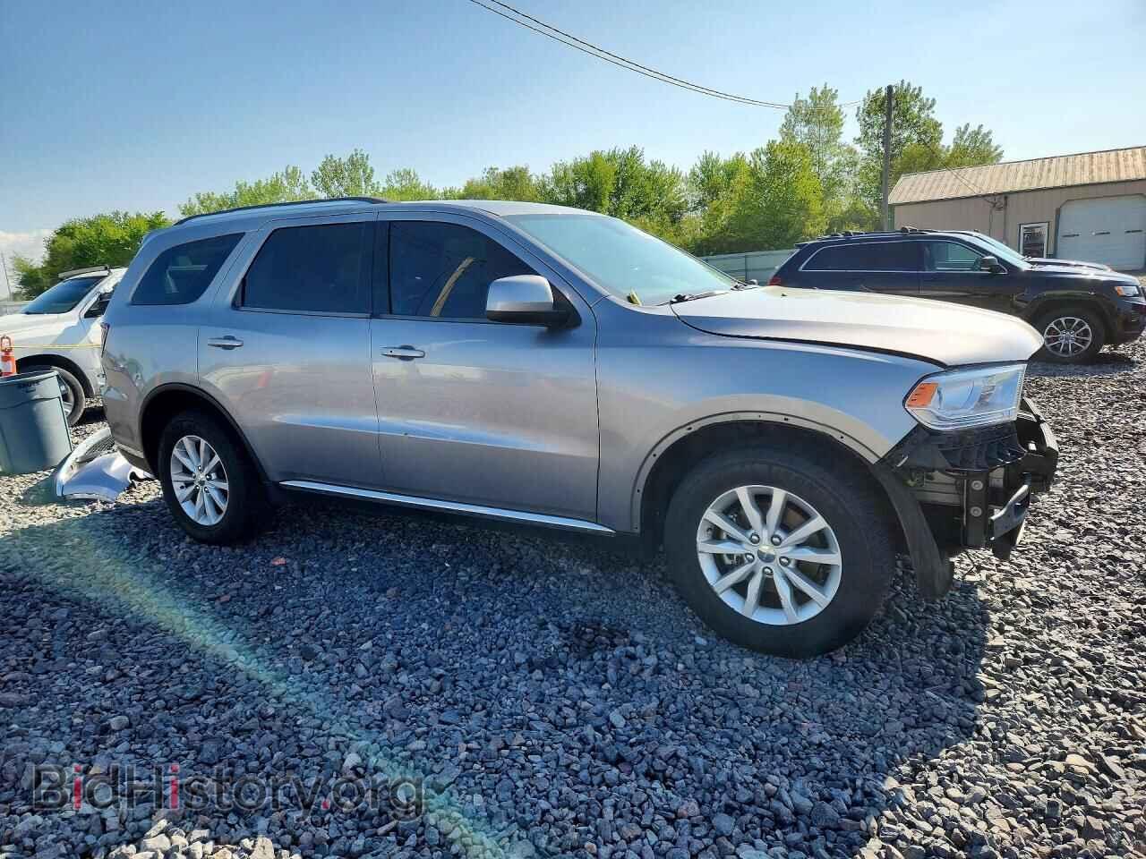 2015 DODGE DURANGO - VIN: 1C4RDJAG1FC746123 - Photo 4