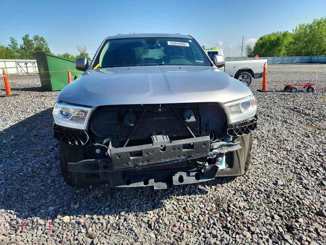 2015 DODGE DURANGO - VIN: 1C4RDJAG1FC746123 - Photo 5