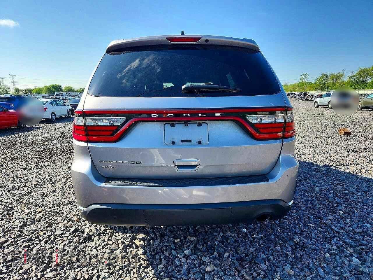2015 DODGE DURANGO - VIN: 1C4RDJAG1FC746123 - Photo 6