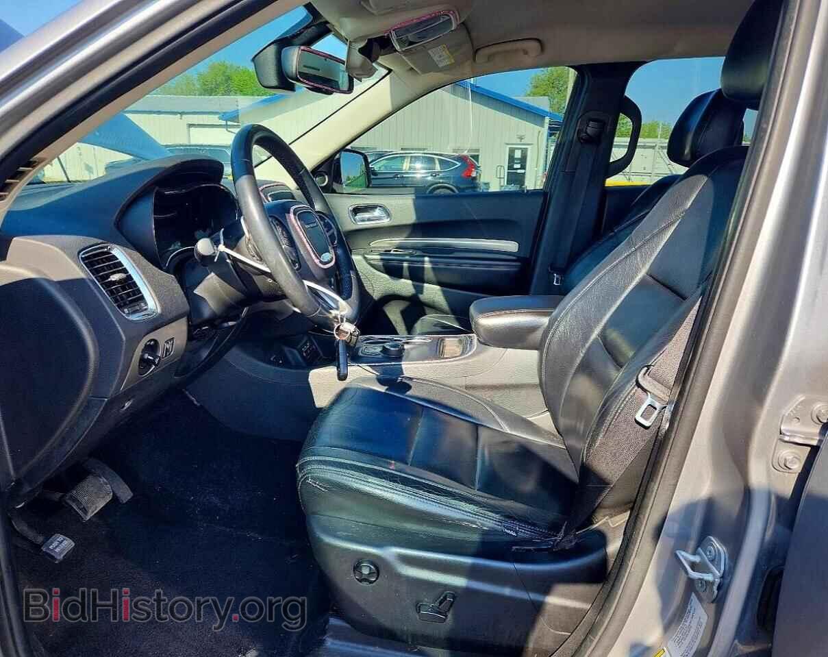 2015 DODGE DURANGO - VIN: 1C4RDJAG1FC746123 - Photo 7