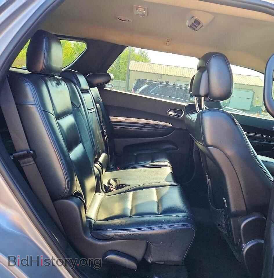 2015 DODGE DURANGO - VIN: 1C4RDJAG1FC746123 - Photo 10