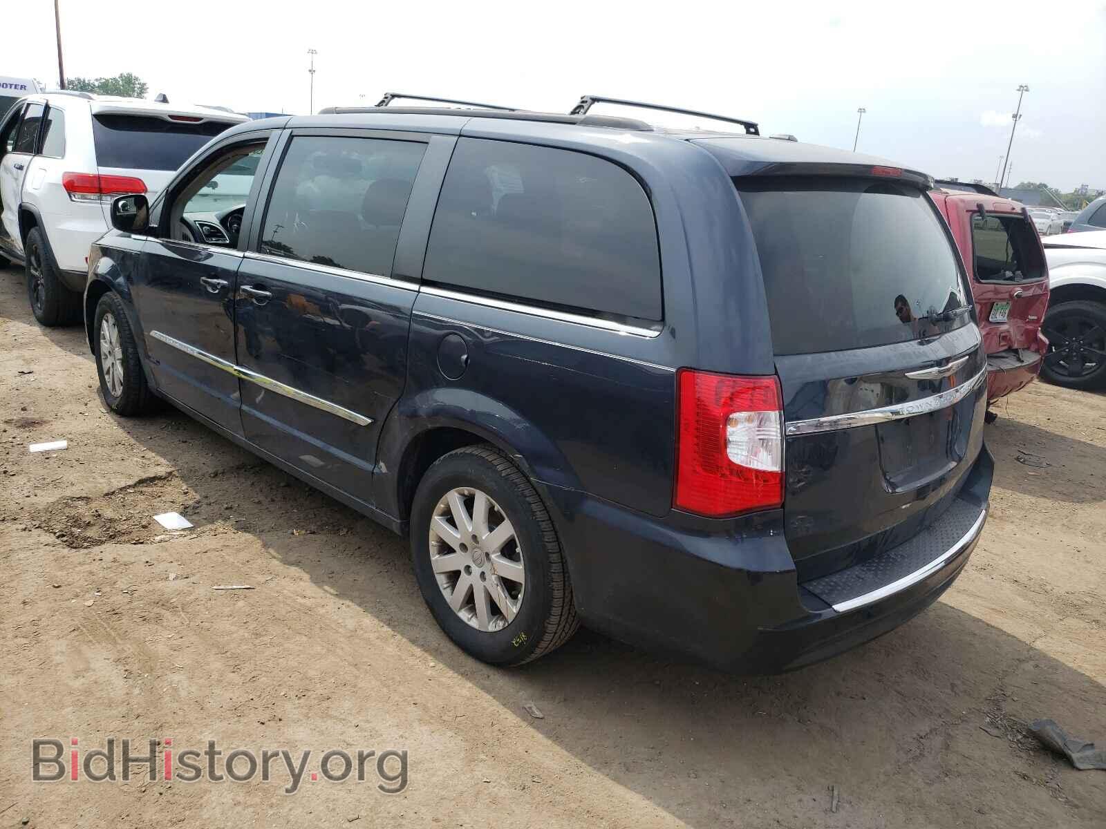 2014 CHRYSLER MINIVAN - VIN: 2C4RC1BG3ER111749 - Photo 3