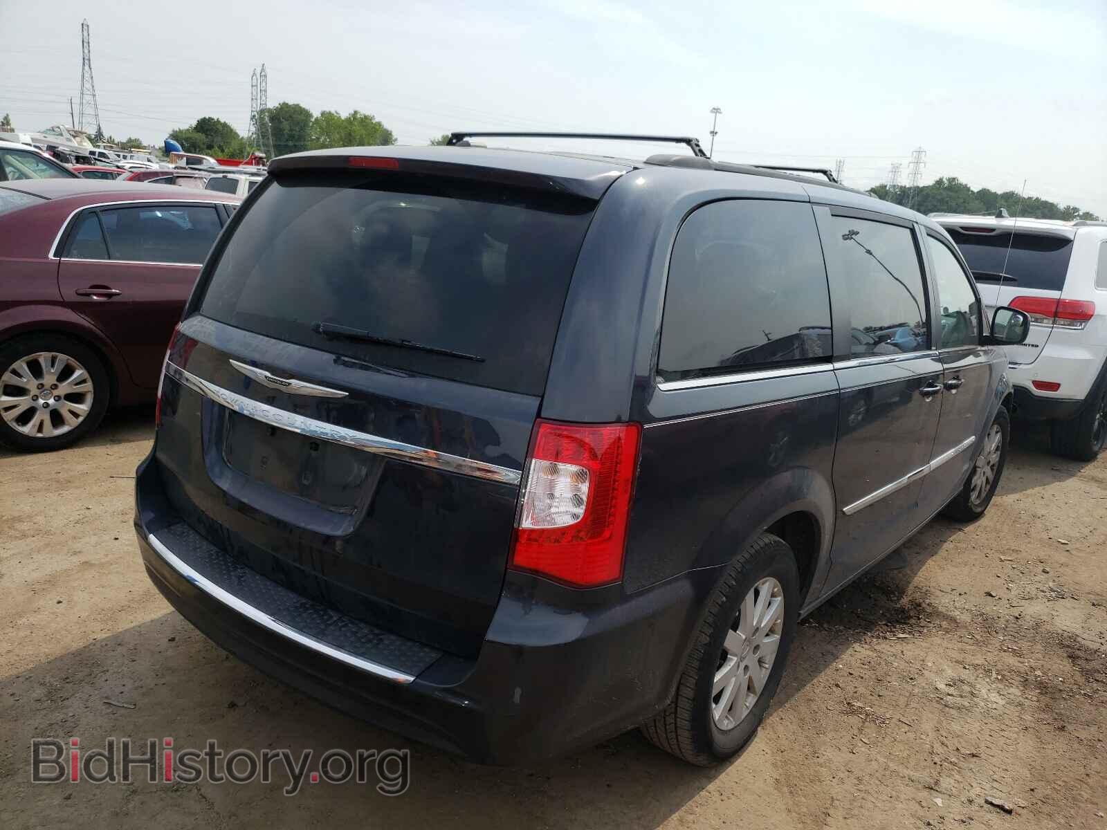 2014 CHRYSLER MINIVAN - VIN: 2C4RC1BG3ER111749 - Photo 4