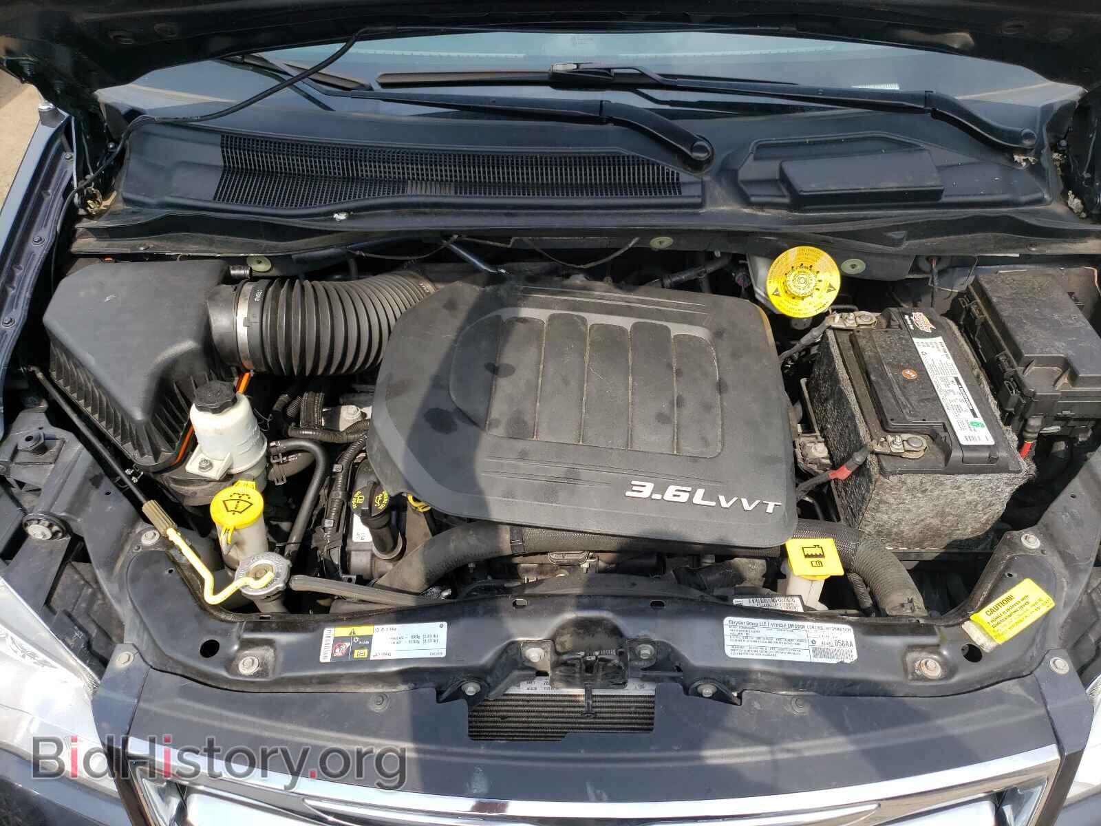 2014 CHRYSLER MINIVAN - VIN: 2C4RC1BG3ER111749 - Photo 7