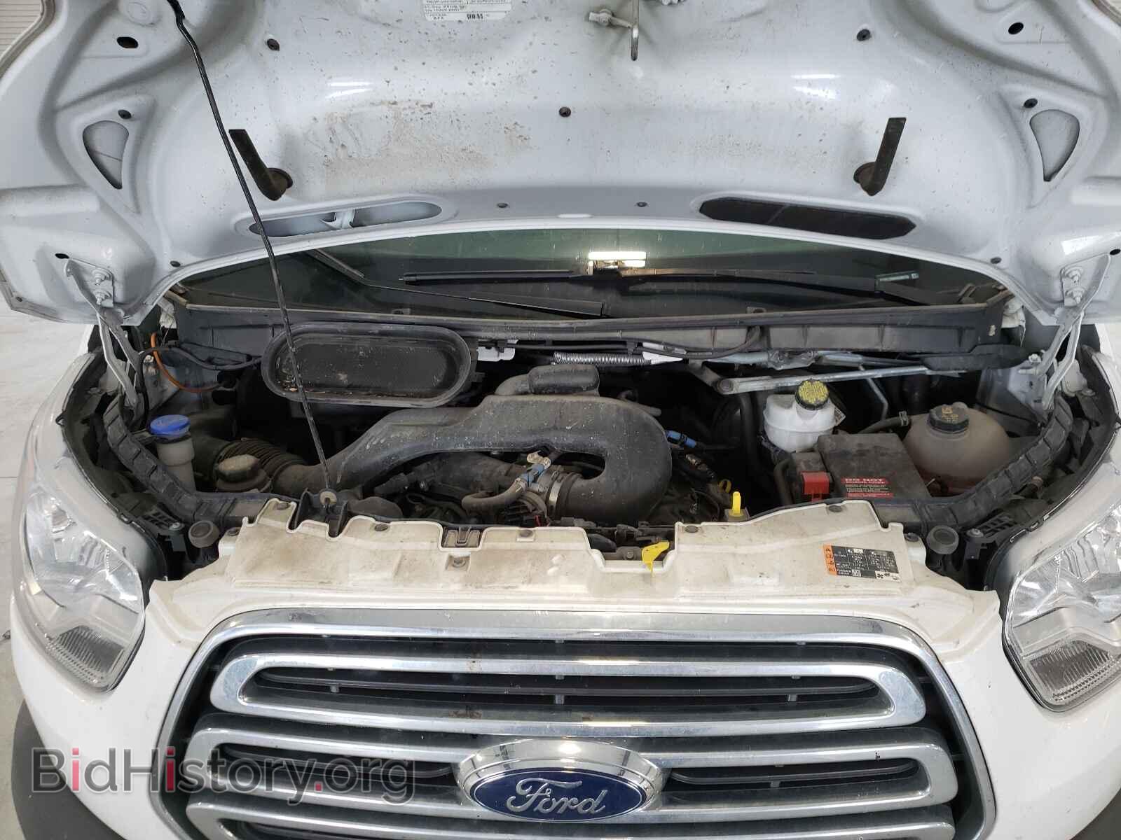 2017 FORD TRANSIT CO - VIN: 1FTYR1ZM9HKA99759 - Фото 7