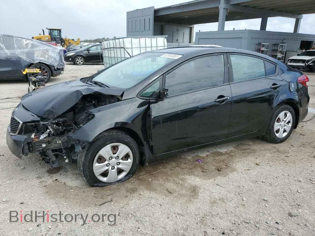 Photo 3KPFK4A71HE040940 - KIA FORTE 2017