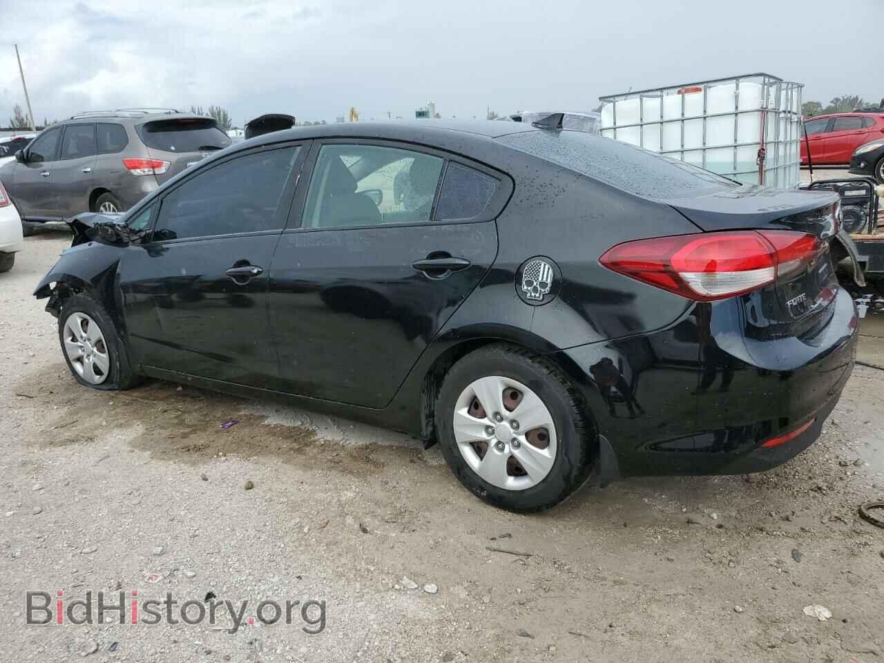 2017 KIA FORTE - VIN: 3KPFK4A71HE040940 - Фото 2