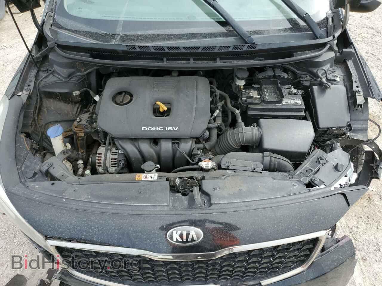 2017 KIA FORTE - VIN: 3KPFK4A71HE040940 - Фото 11