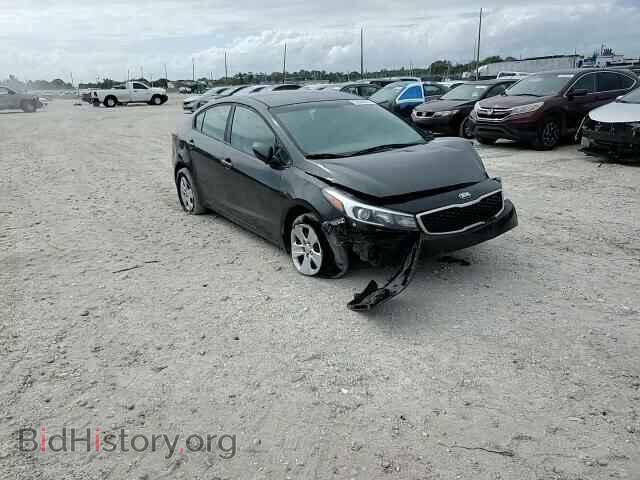 2017 KIA FORTE - VIN: 3KPFK4A71HE040940 - Фото 13