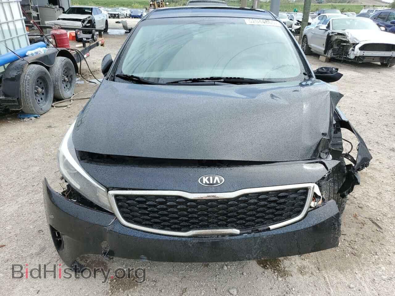 2017 KIA FORTE - VIN: 3KPFK4A71HE040940 - Фото 5