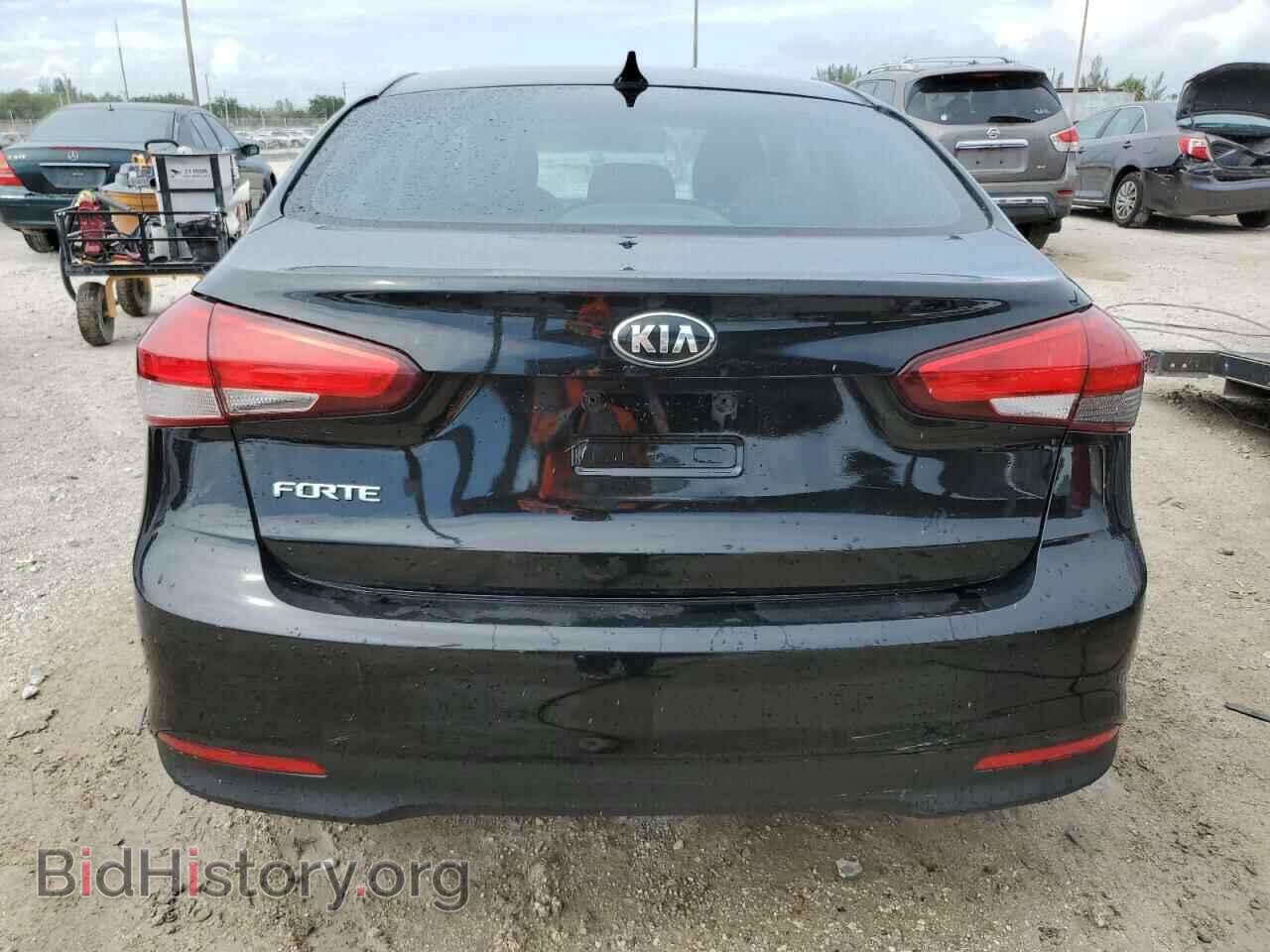 2017 KIA FORTE - VIN: 3KPFK4A71HE040940 - Фото 6