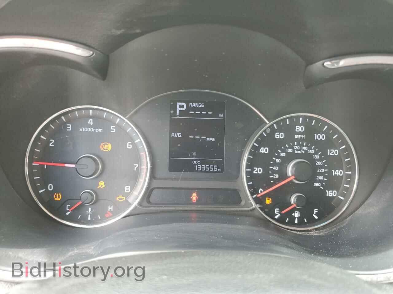 2017 KIA FORTE - VIN: 3KPFK4A71HE040940 - Фото 9