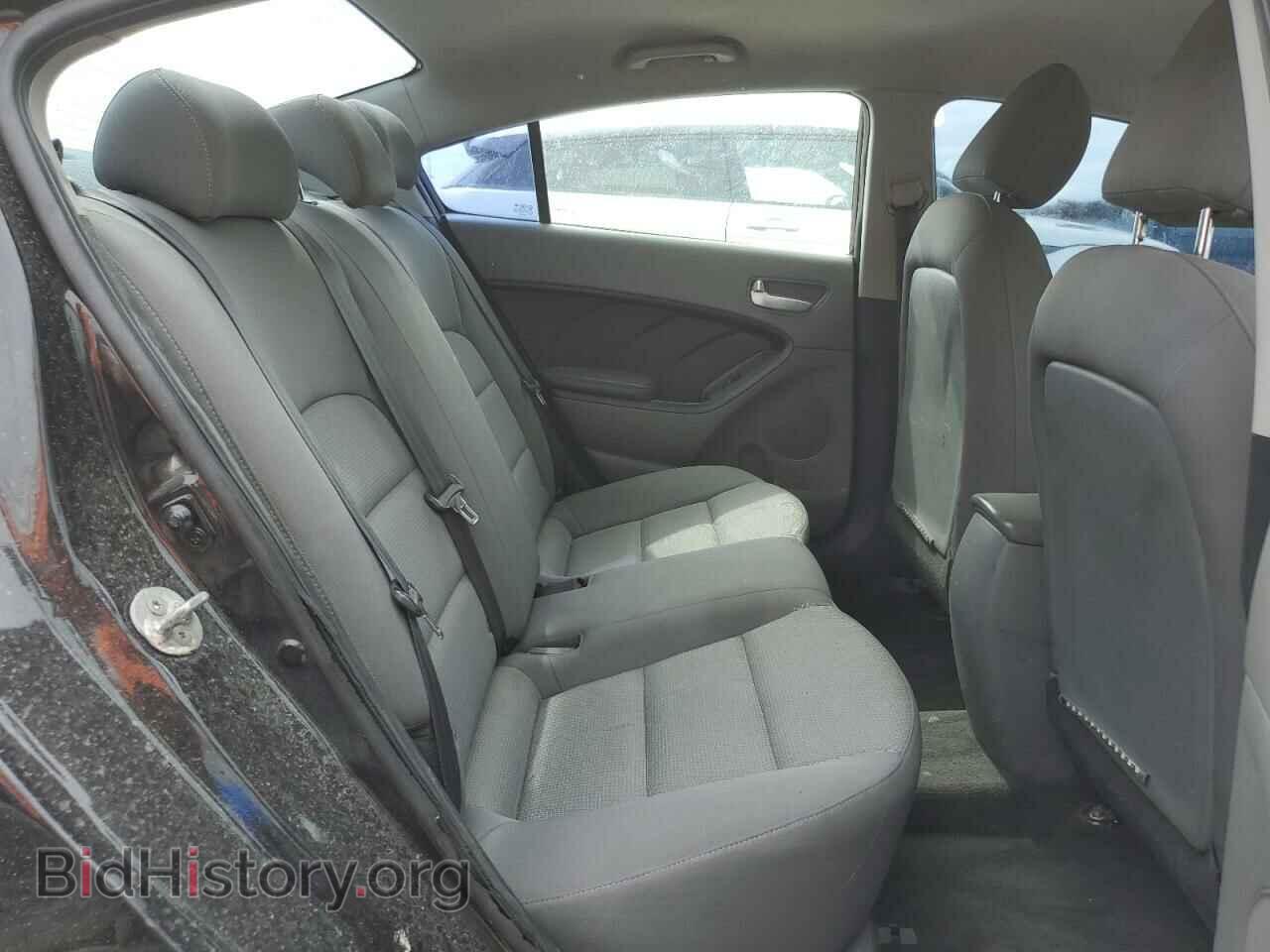 2017 KIA FORTE - VIN: 3KPFK4A71HE040940 - Фото 10