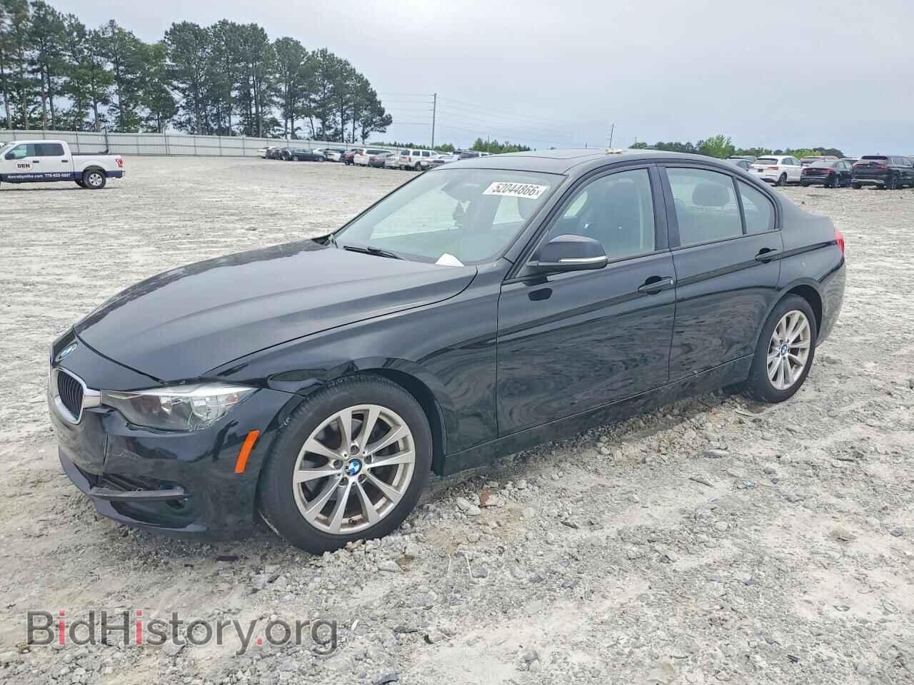 Photo WBA8E1G53GNT36926 - BMW 3 SERIES 2016