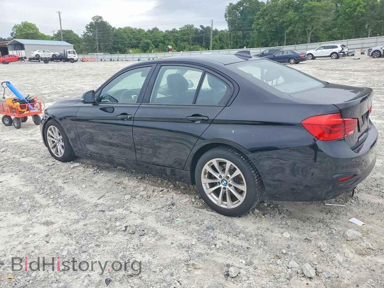 2016 BMW 3 SERIES - VIN: WBA8E1G53GNT36926 - Фото 2