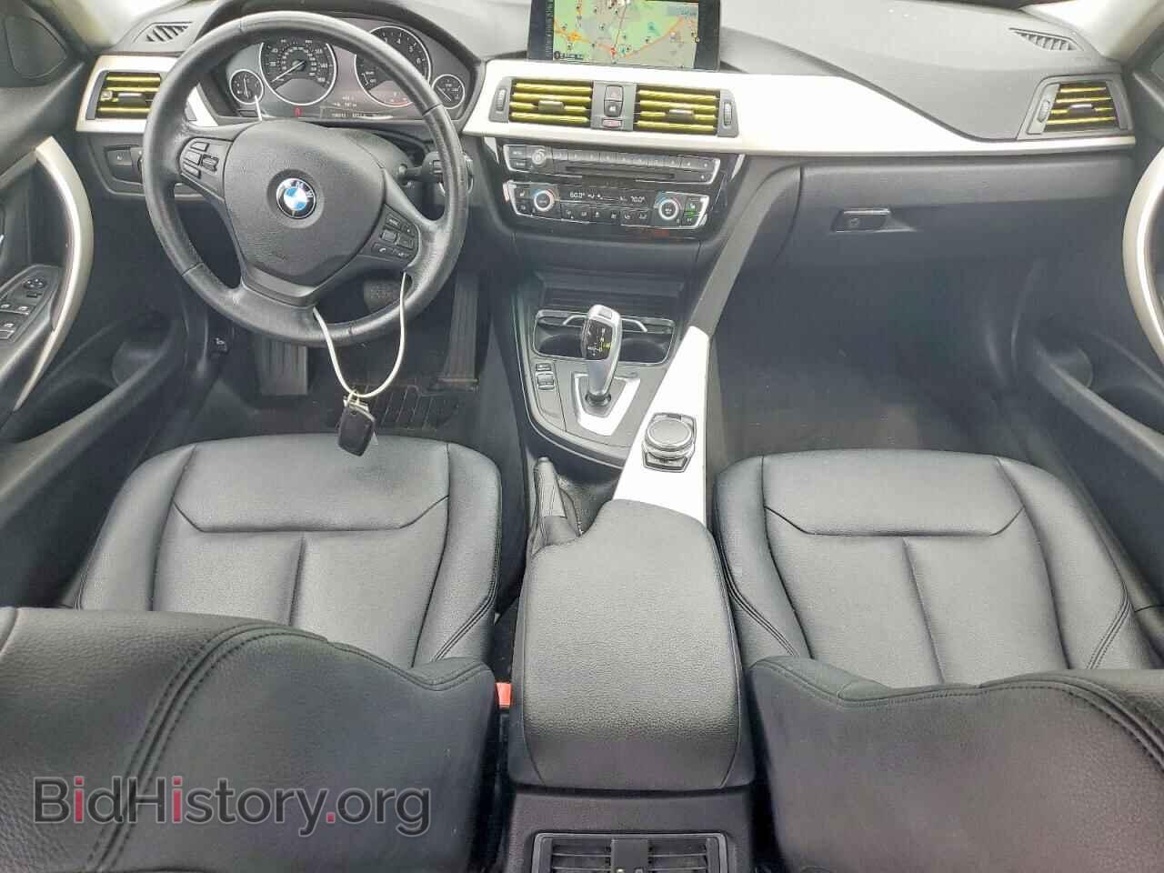 2016 BMW 3 SERIES - VIN: WBA8E1G53GNT36926 - Фото 8