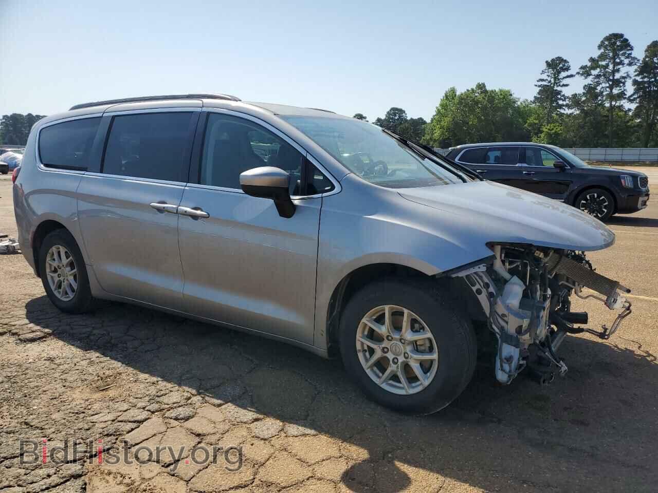 2020 CHRYSLER MINIVAN - VIN: 2C4RC1DG3LR195842 - Фото 4