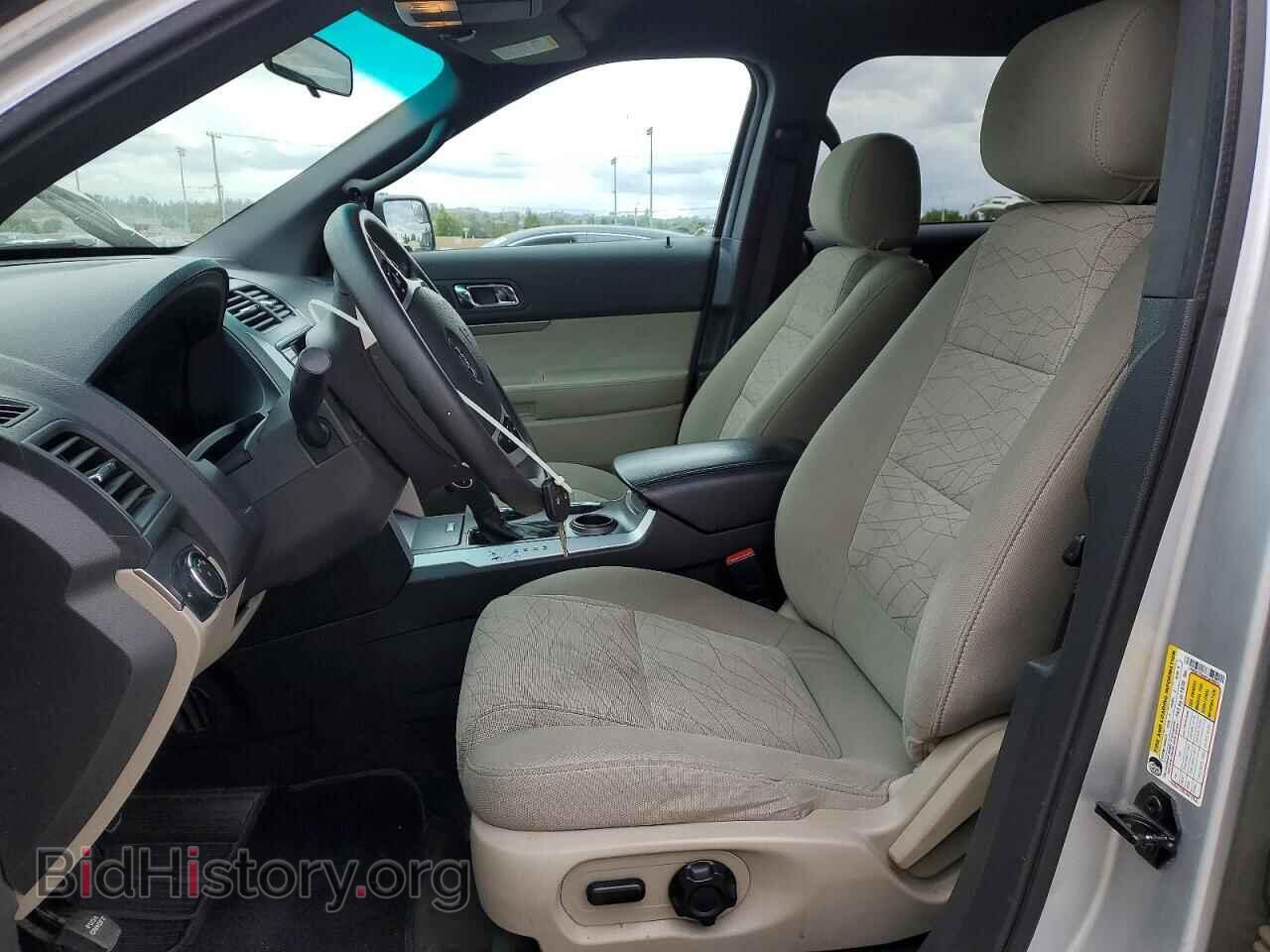 2014 FORD EXPLORER - VIN: 1FM5K7B89EGA90593 - Photo 7