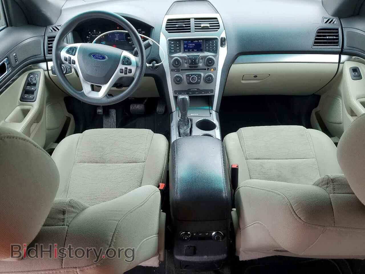 2014 FORD EXPLORER - VIN: 1FM5K7B89EGA90593 - Photo 8