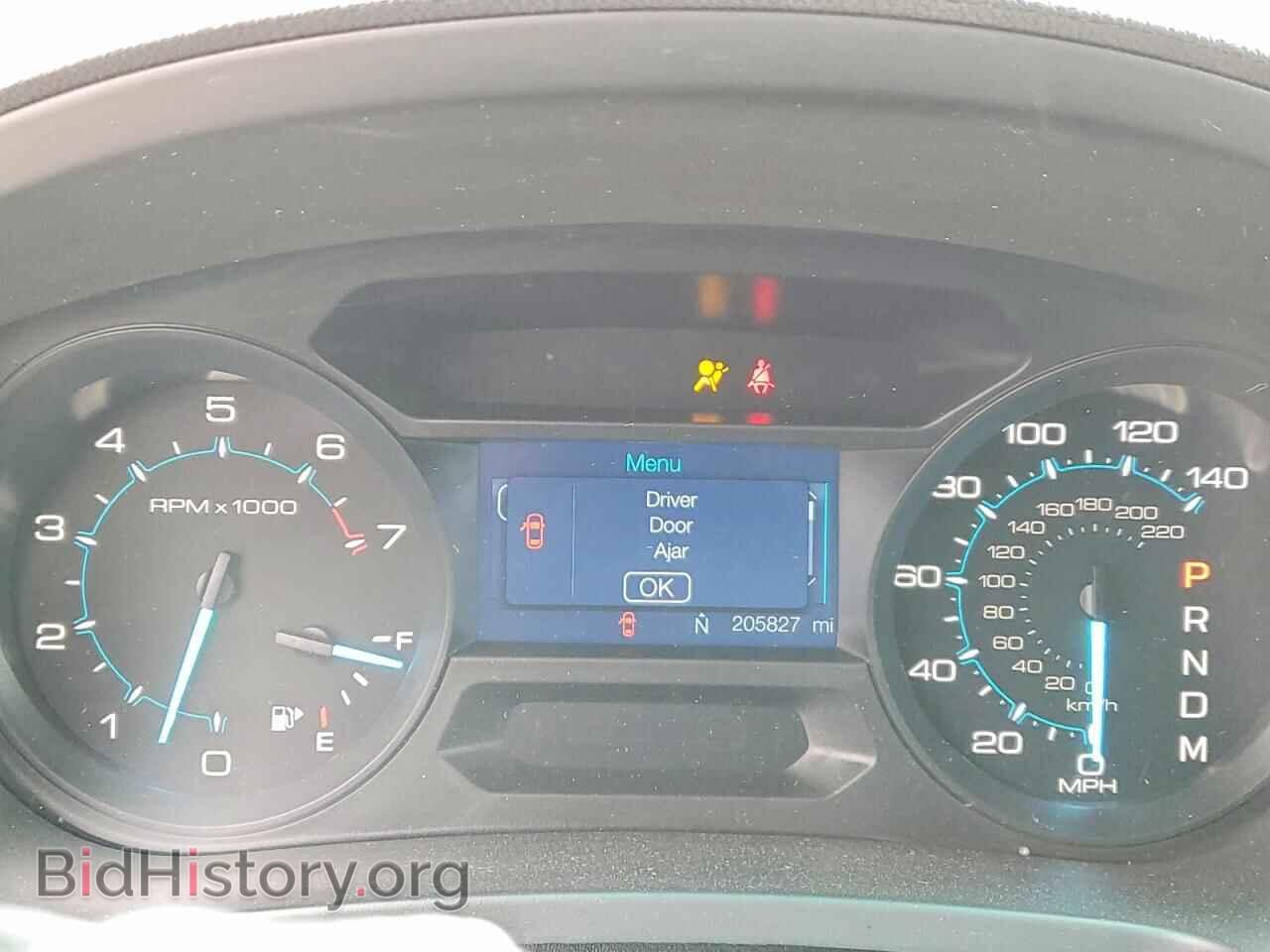 2014 FORD EXPLORER - VIN: 1FM5K7B89EGA90593 - Photo 9