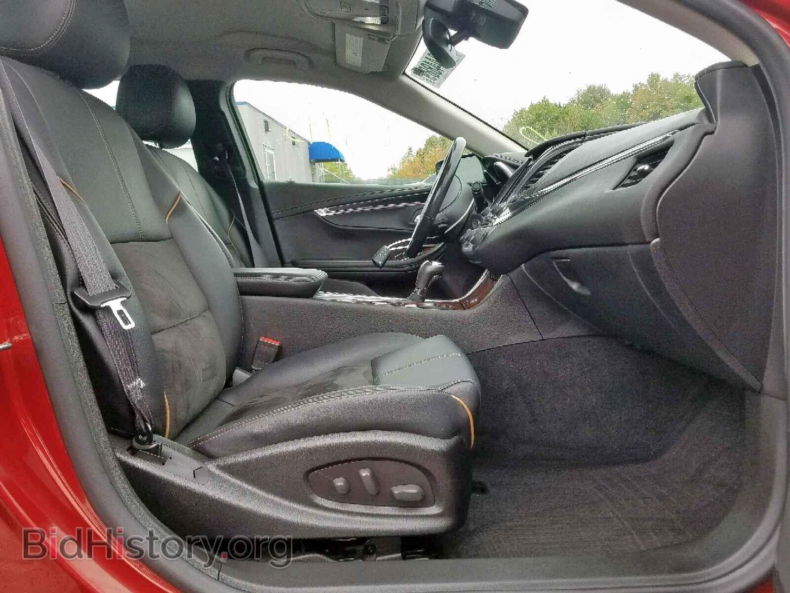 2014 CHEVROLET IMPALA - VIN: 2G1125S37E9156108 - Фото 5