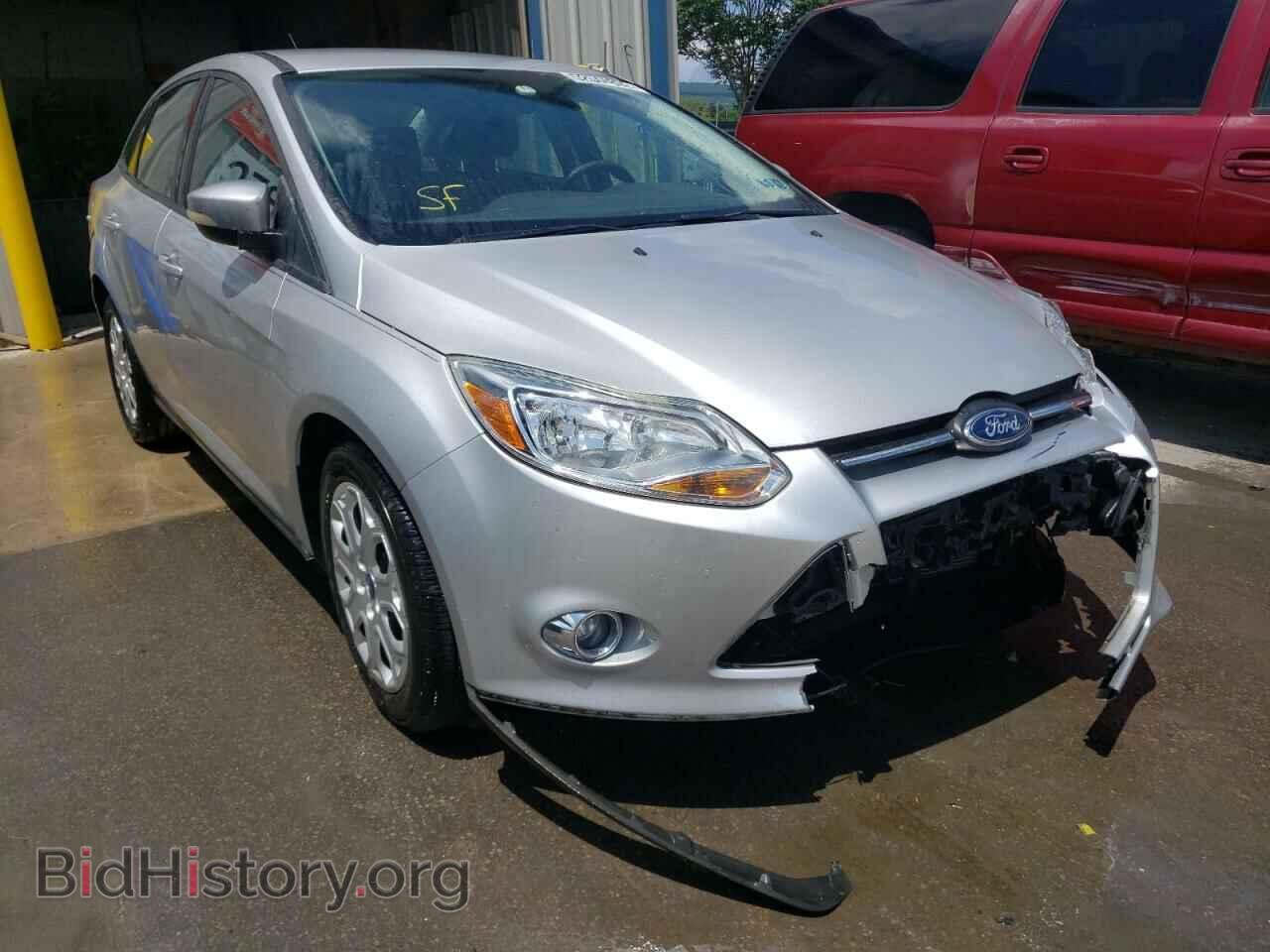 Photo 1FAHP3F22CL446460 - FORD FOCUS 2012
