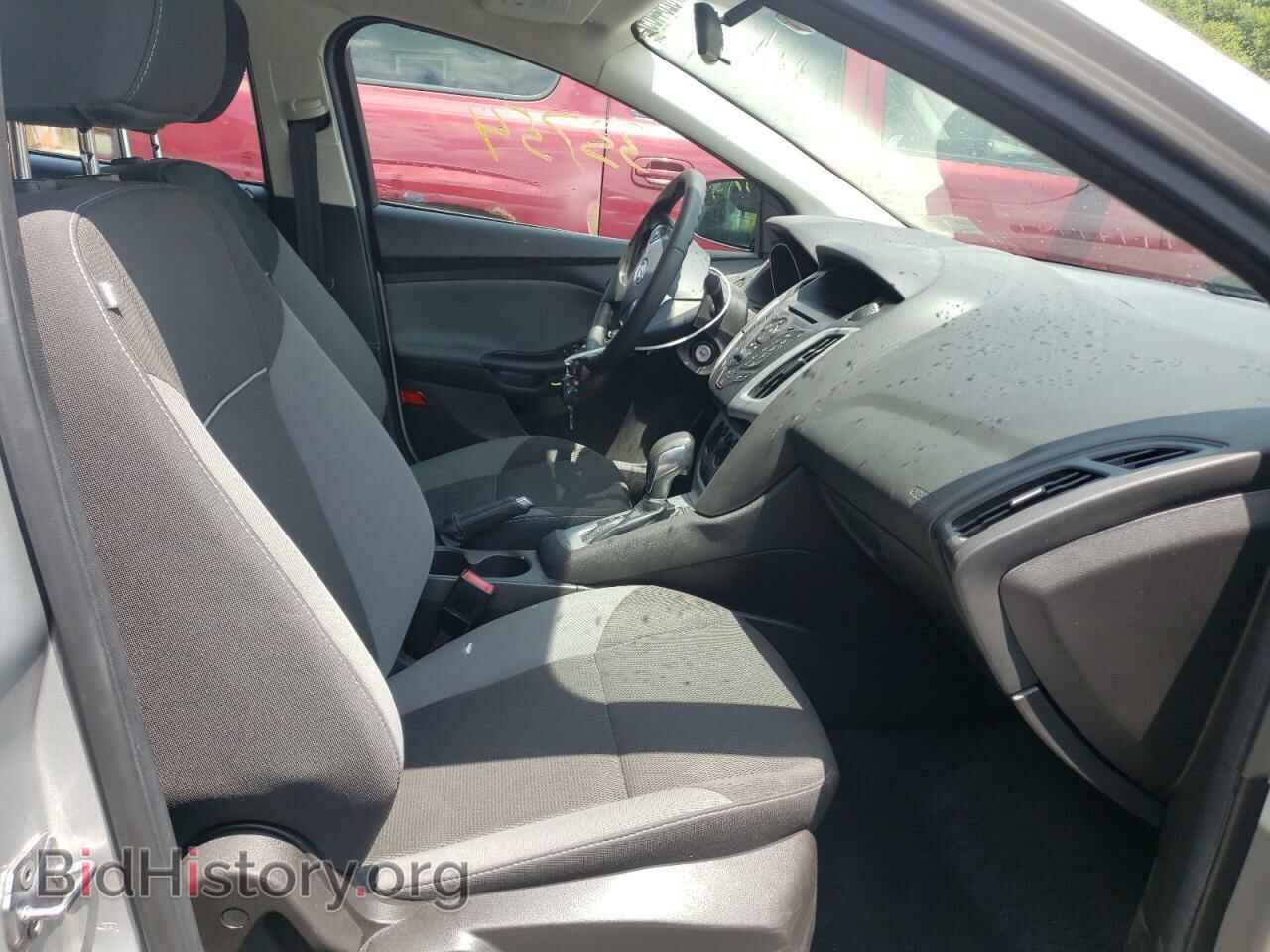 2012 FORD FOCUS - VIN: 1FAHP3F22CL446460 - Фото 5