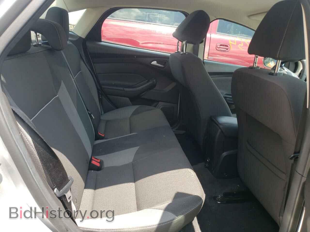 2012 FORD FOCUS - VIN: 1FAHP3F22CL446460 - Фото 6