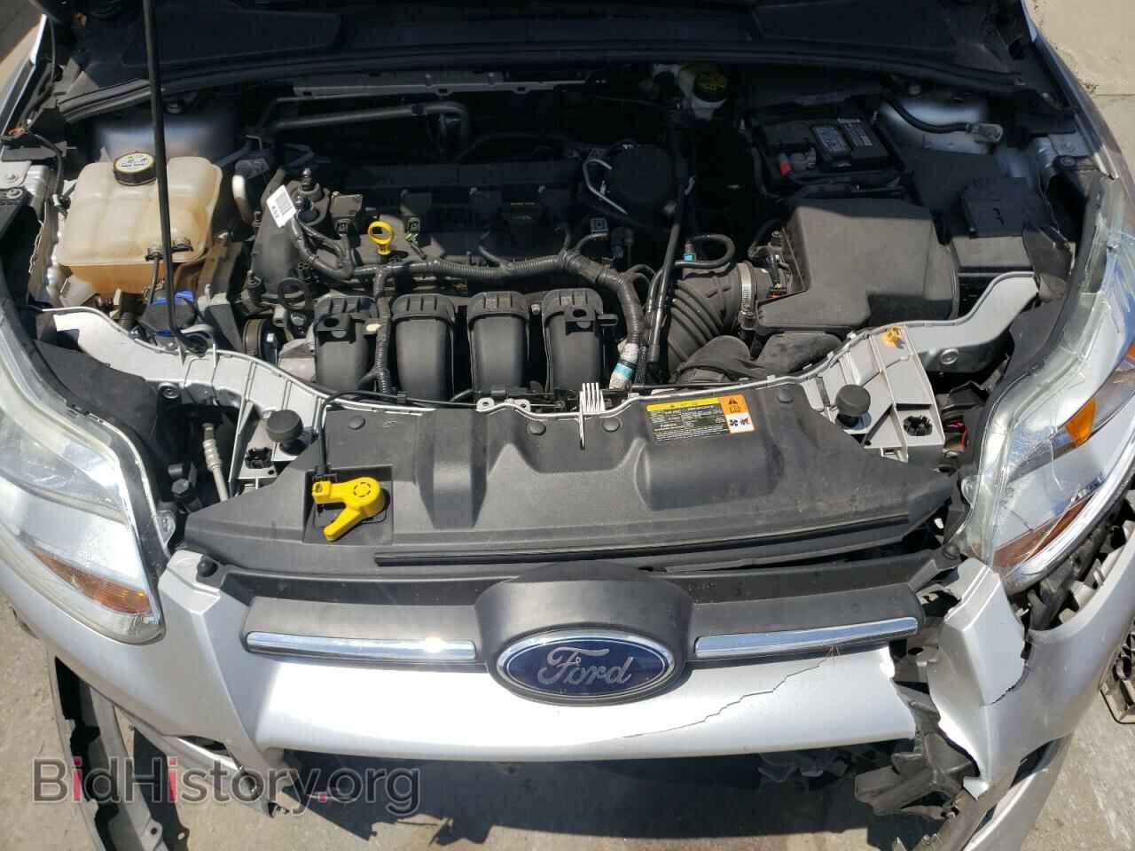 2012 FORD FOCUS - VIN: 1FAHP3F22CL446460 - Фото 7