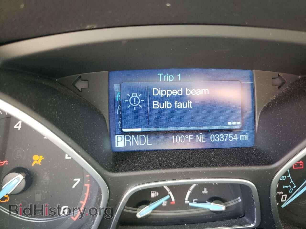 2012 FORD FOCUS - VIN: 1FAHP3F22CL446460 - Фото 8