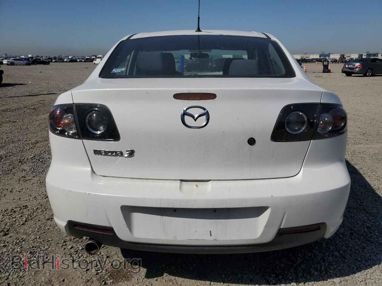 2008 MAZDA MAZDA3 - VIN: JM1BK324581870885 - Фото 6