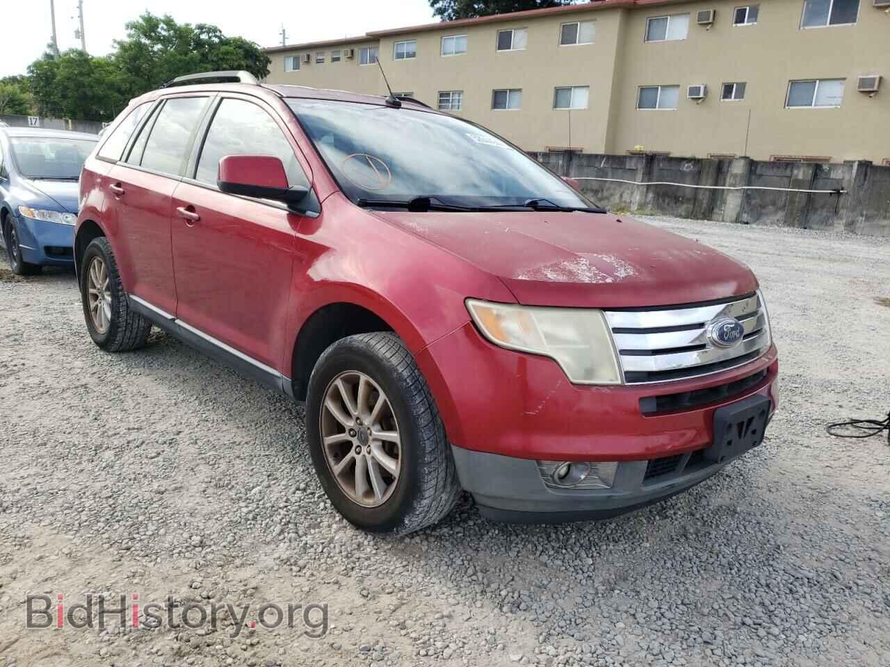 Photo 2FMDK48C17BB16460 - FORD EDGE 2007